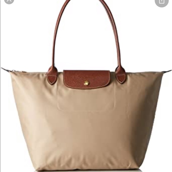 Longchamp Handbags - Long champ tote